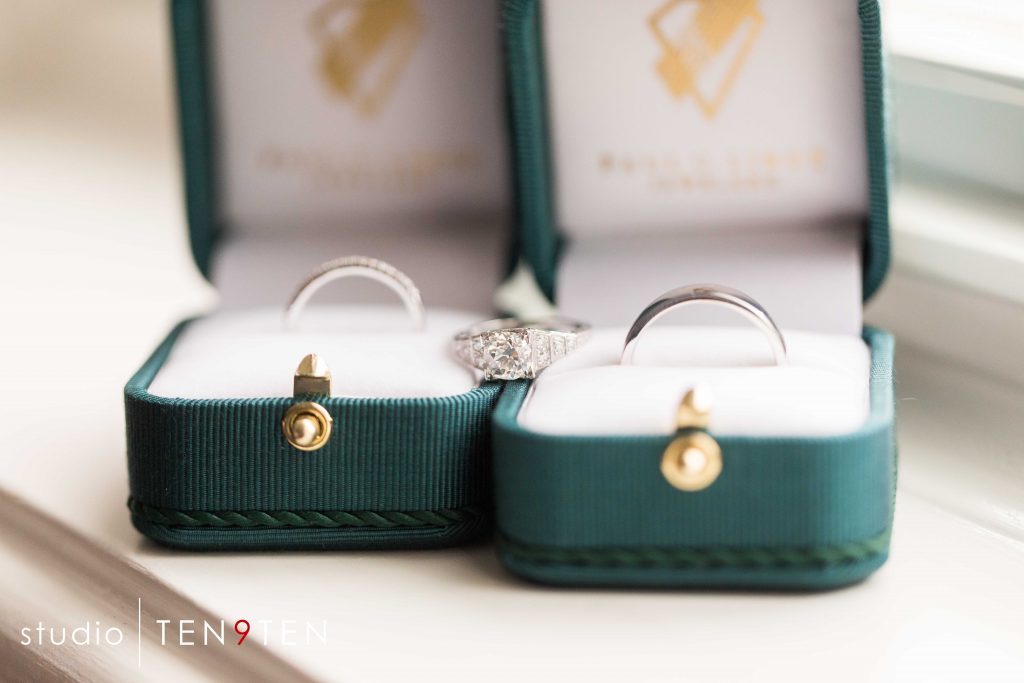 Sarah and Waltâ™s Madison Beach Hotel Wedding 