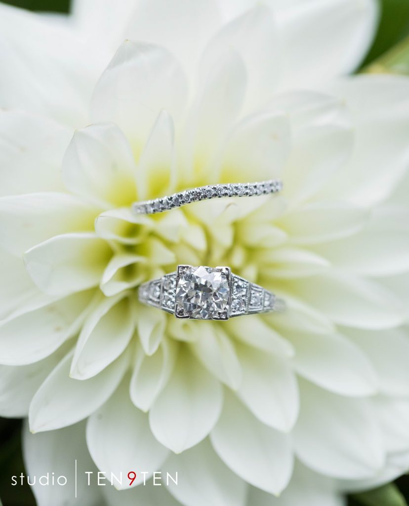 Sarah and Waltâ™s Madison Beach Hotel Wedding 