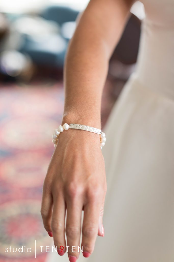 Sarah and Waltâ™s Madison Beach Hotel Wedding 