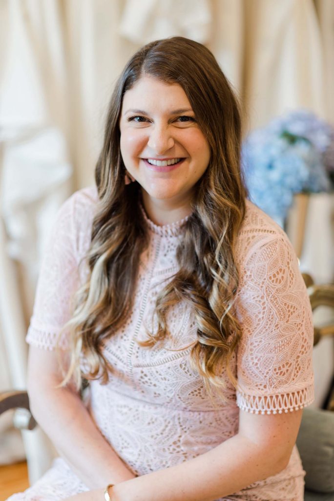Lead Stylist, Shana