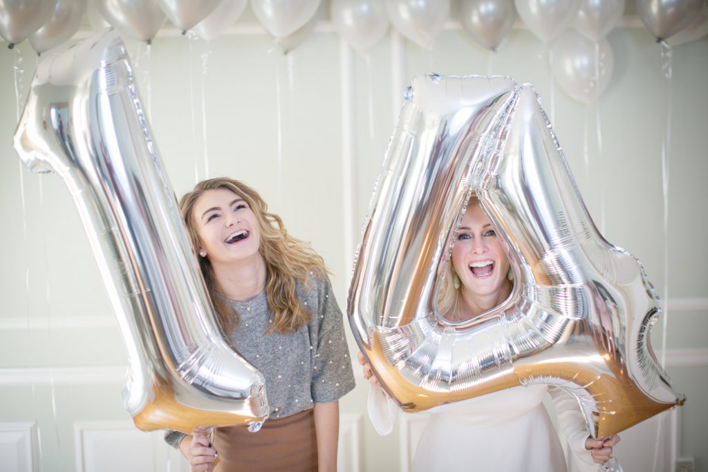 The White Dress by the shore celebrates 14 years of business 
