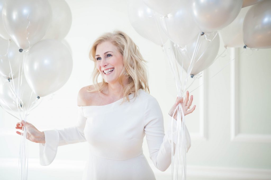 The White Dress by the shore celebrates 14 years of business
