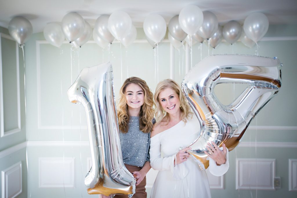 The White Dress by the shore celebrates 14 years of business