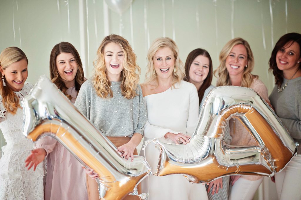 The White Dress by the shore celebrates 14 years of business