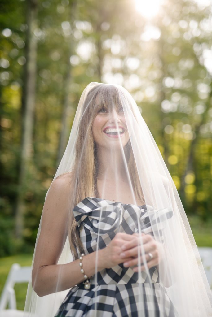 Inspiration | Black and White Wedding Editorial Shoot at The Copper Beach Inn. Desktop Image