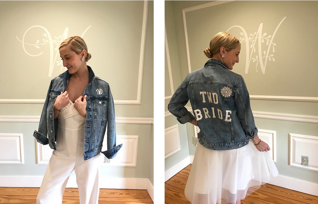 Bridal Denim Jackets 