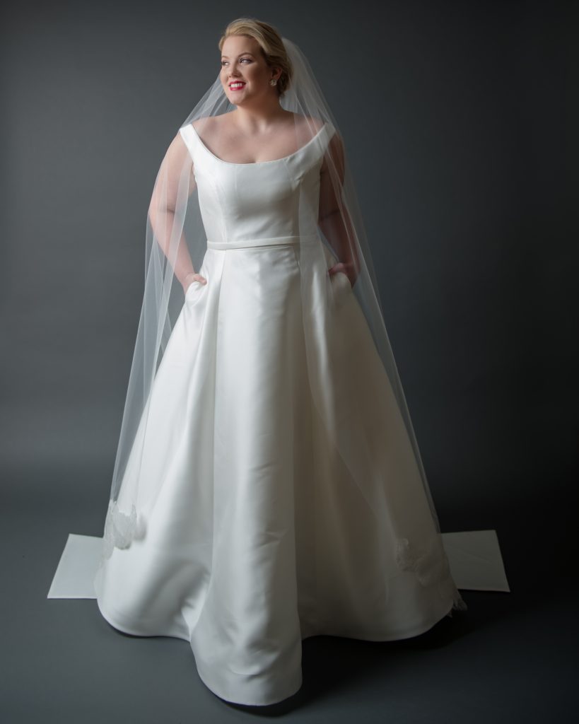 Full Figured Bridal