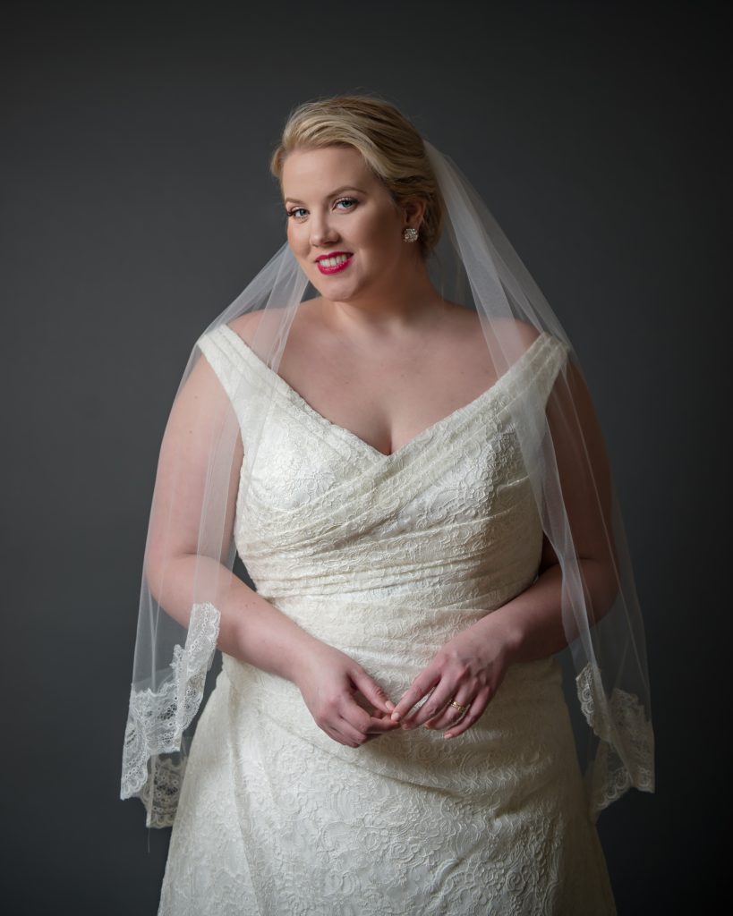 Full Figured Bridal