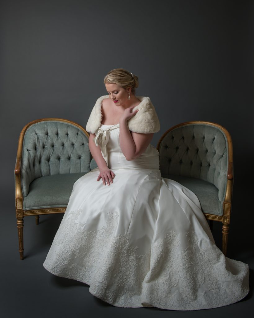 Full Figured Bridal