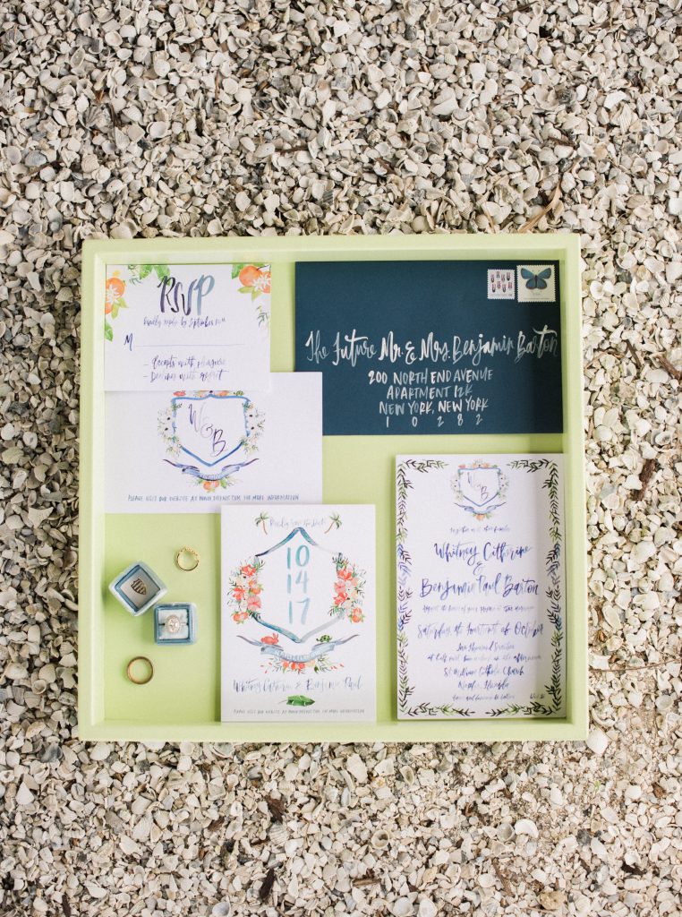 Classic Southern Florida Wedding