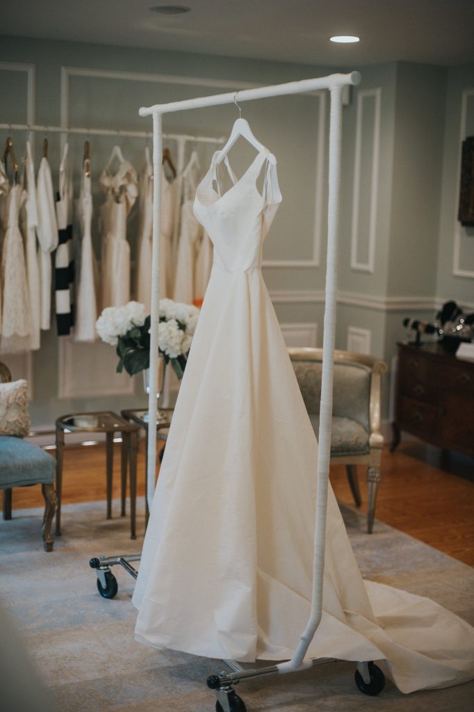 Custom Wedding Dress