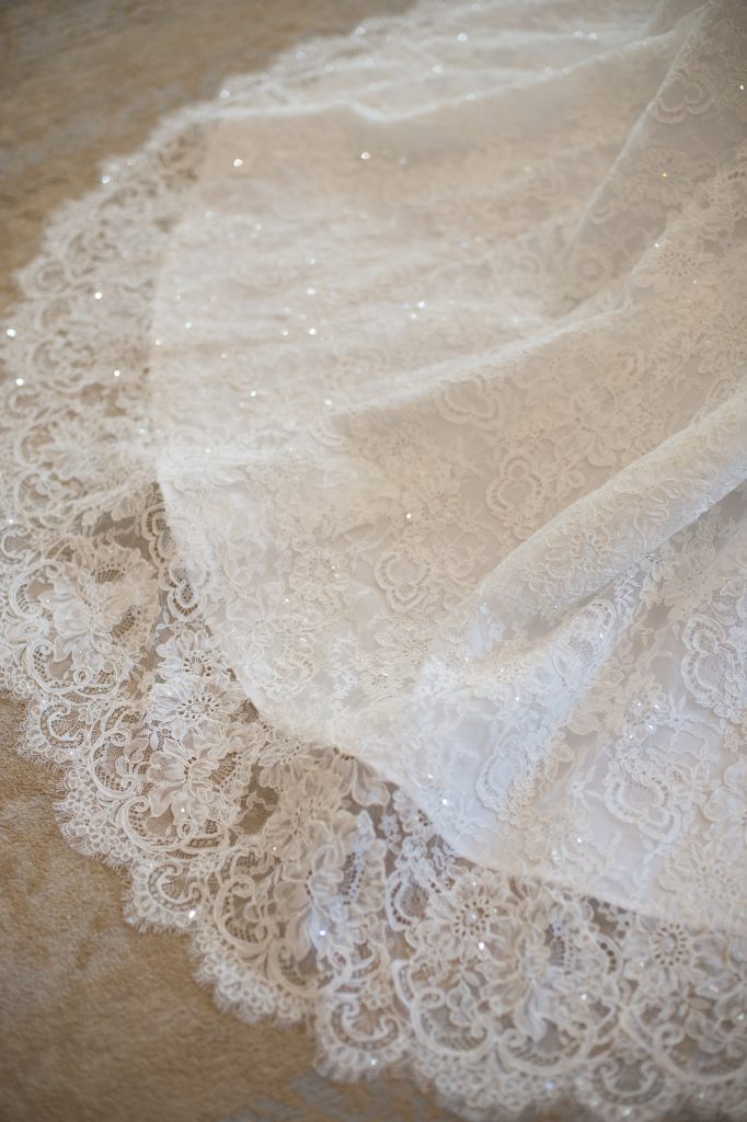 Custom Wedding Dress