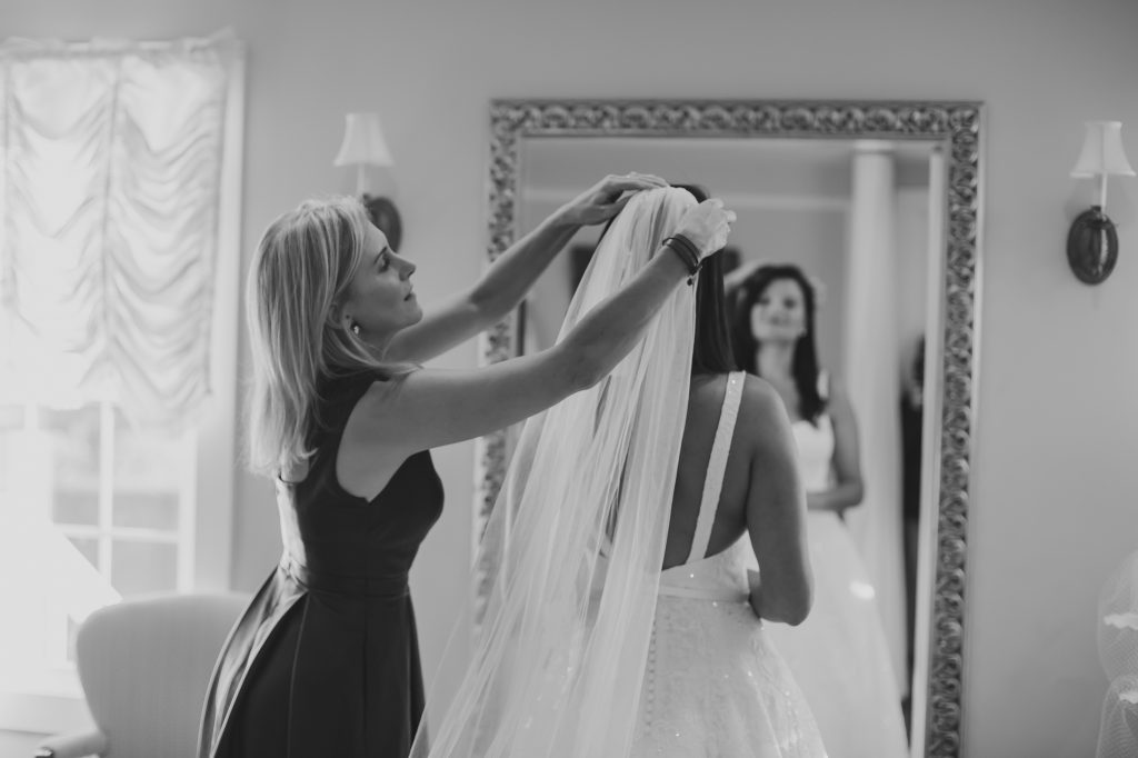 Custom Wedding Dress