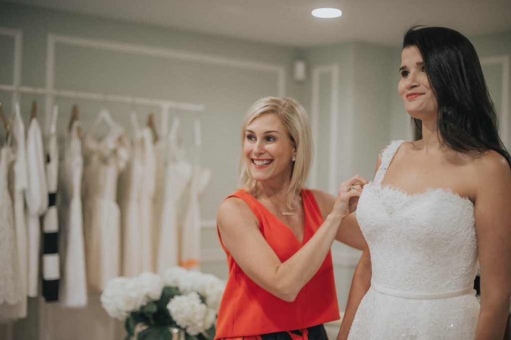 Custom Wedding Dress