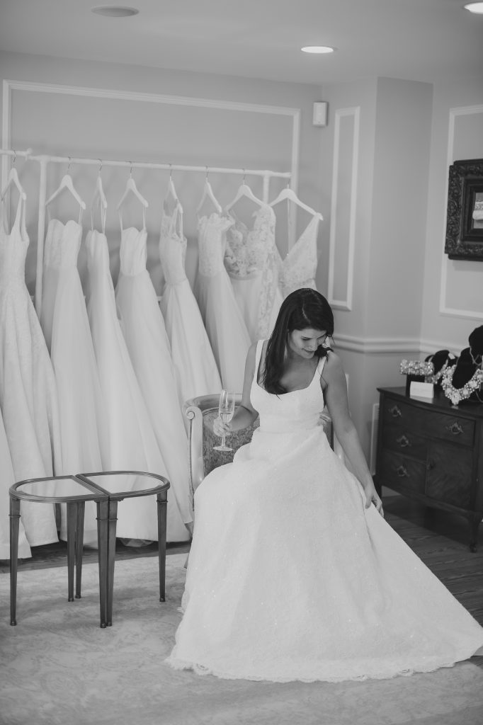 Custom Wedding Dress