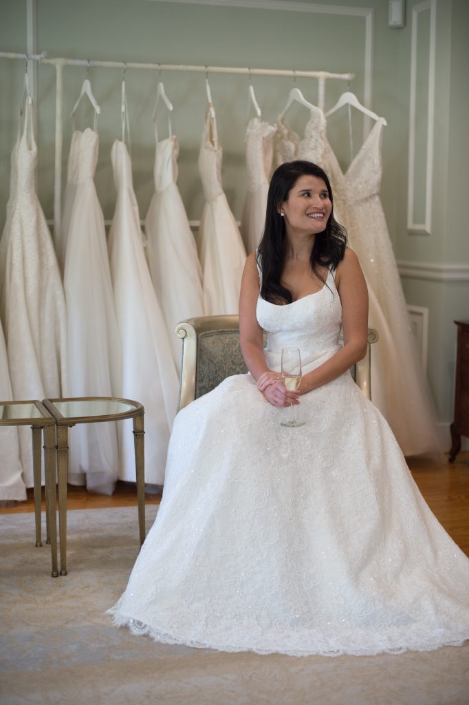 Custom Wedding Dress