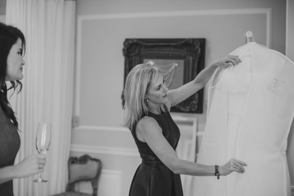 Custom Wedding Dress