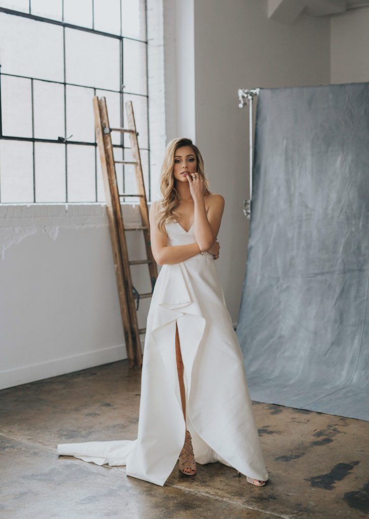 What We&#39;re Loving: Dresses with Slits. Desktop Image