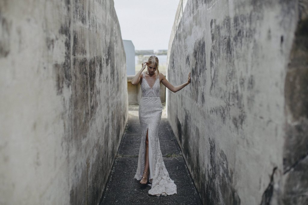 Dresses with Slits