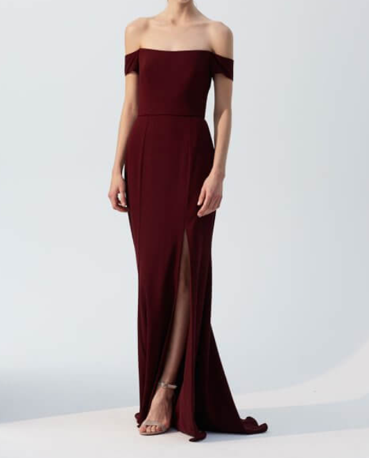 Dresses with Slits