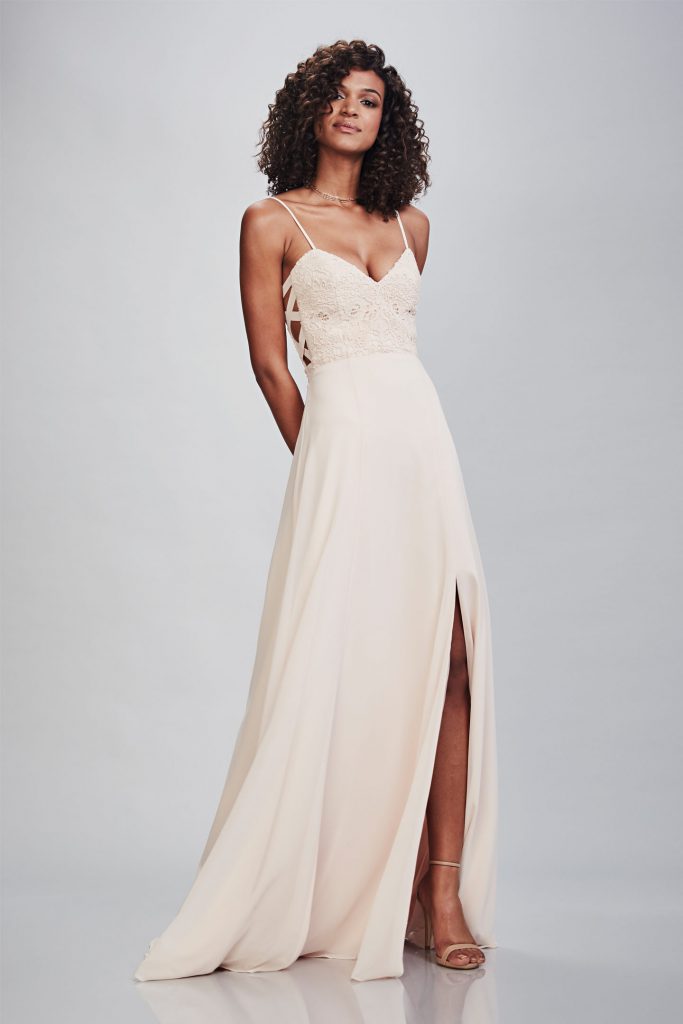 Dresses with Slits