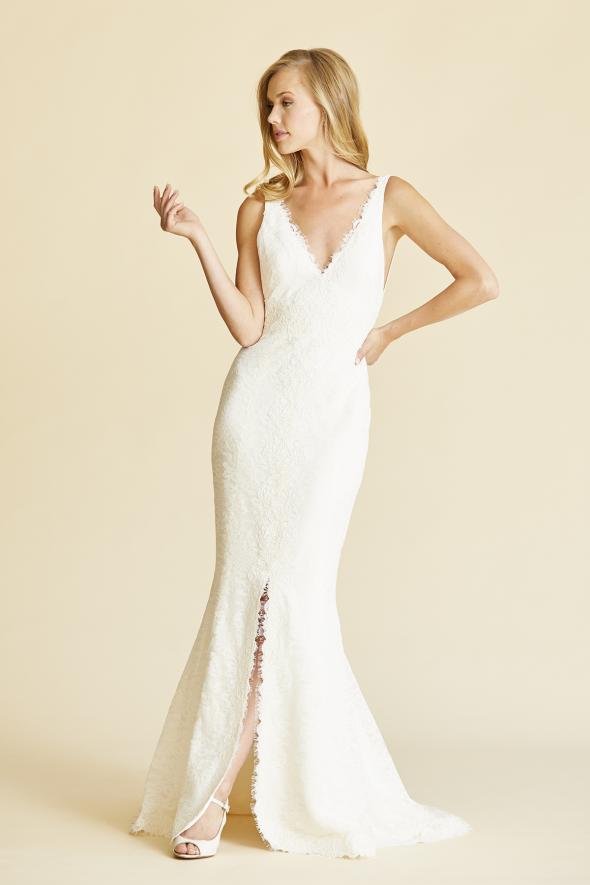Dresses with Slits