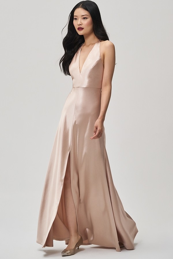 Dresses with Slits