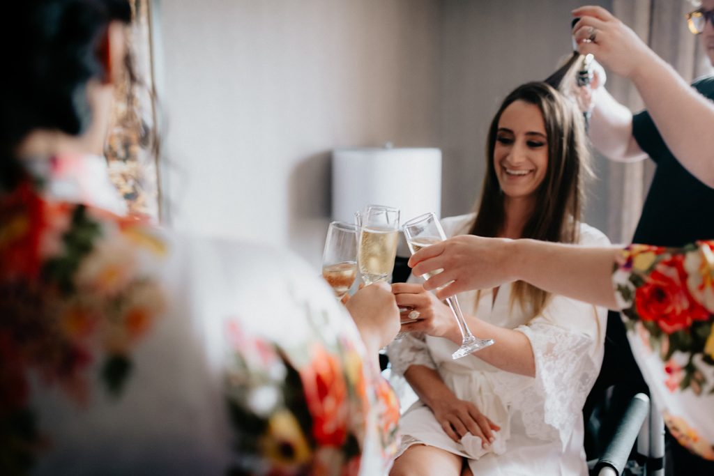 Olivia and Brennan's July wedding image 2