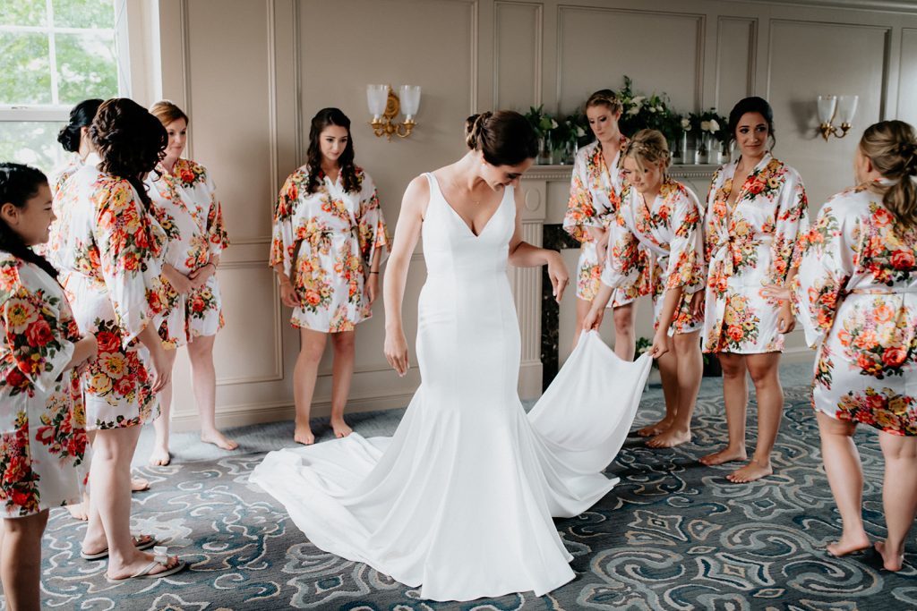 Olivia and Brennan's July wedding image 6