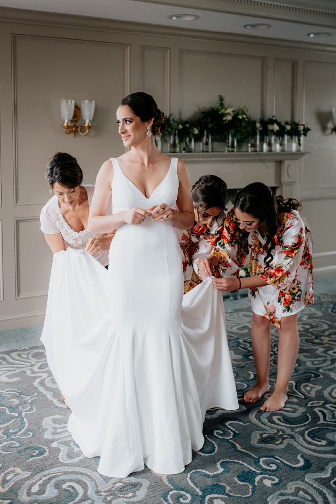 Olivia and Brennan's July wedding image 9