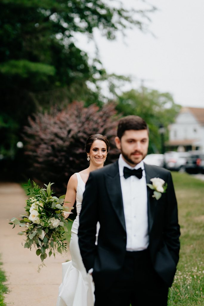 Olivia and Brennan's July wedding image 16