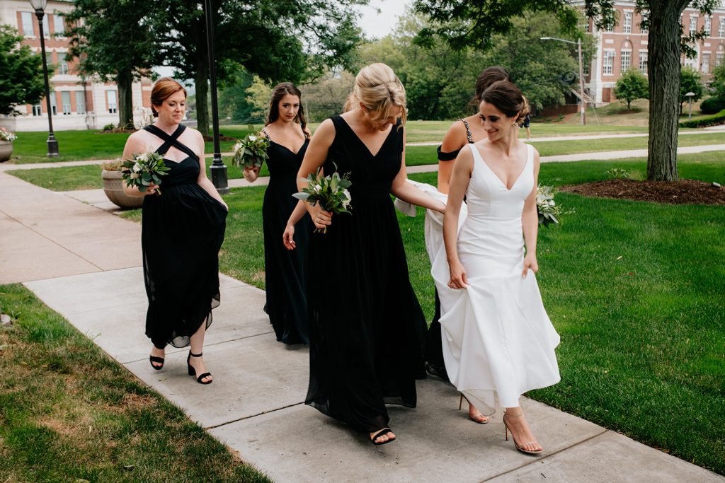 Olivia and Brennan's July wedding image 21