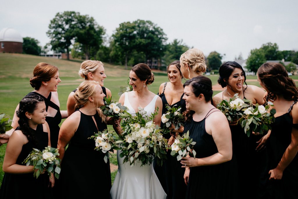 Olivia and Brennan's July wedding image 22