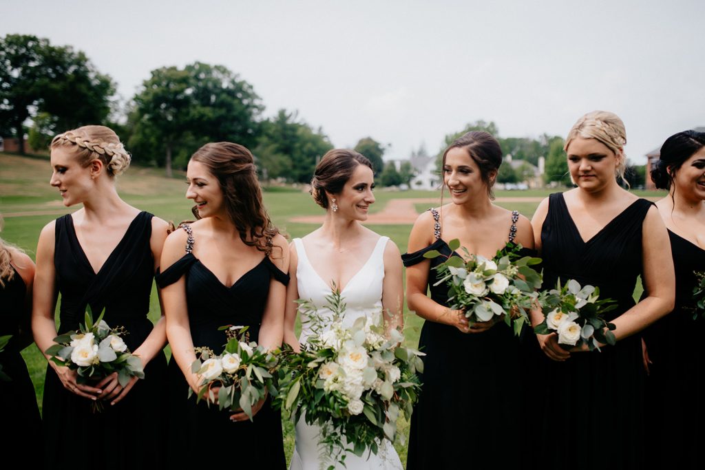 Olivia and Brennan's July wedding image 23