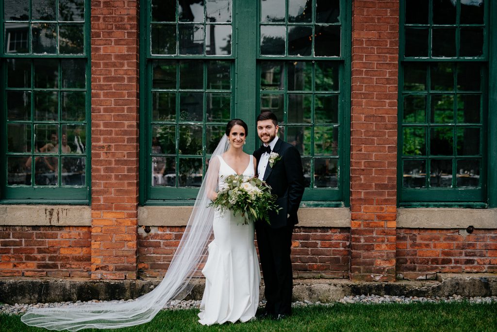 Olivia and Brennan's July wedding image 24