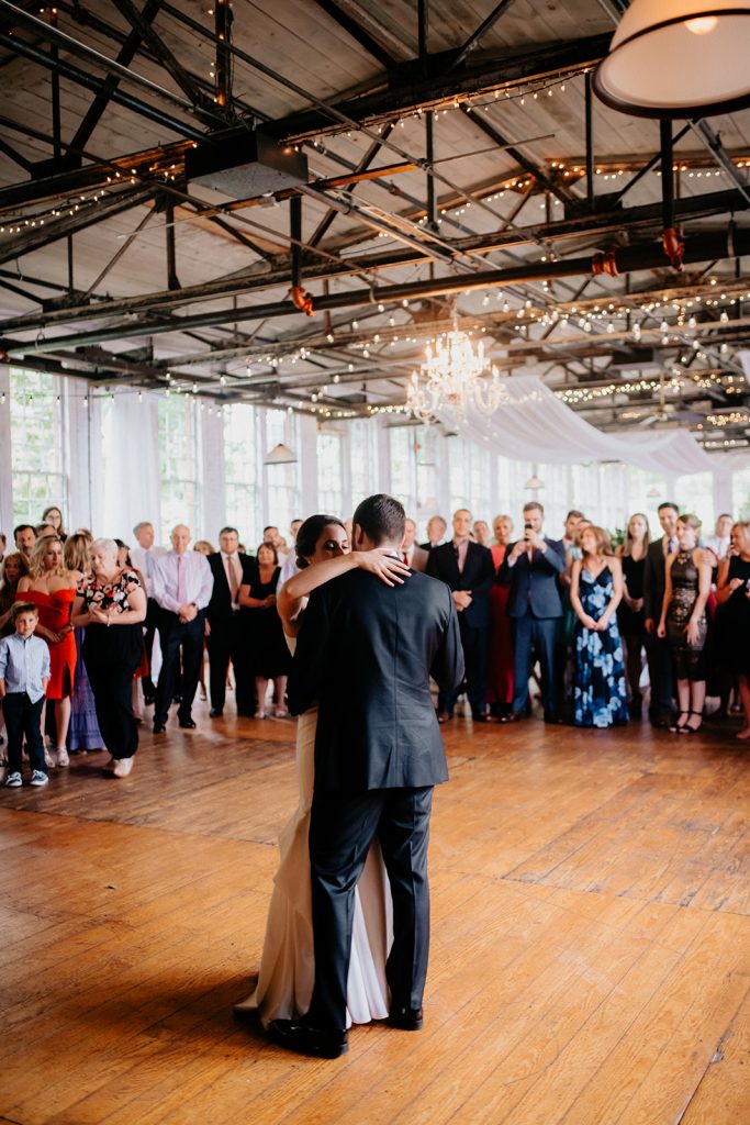 Olivia and Brennan's July wedding image 29