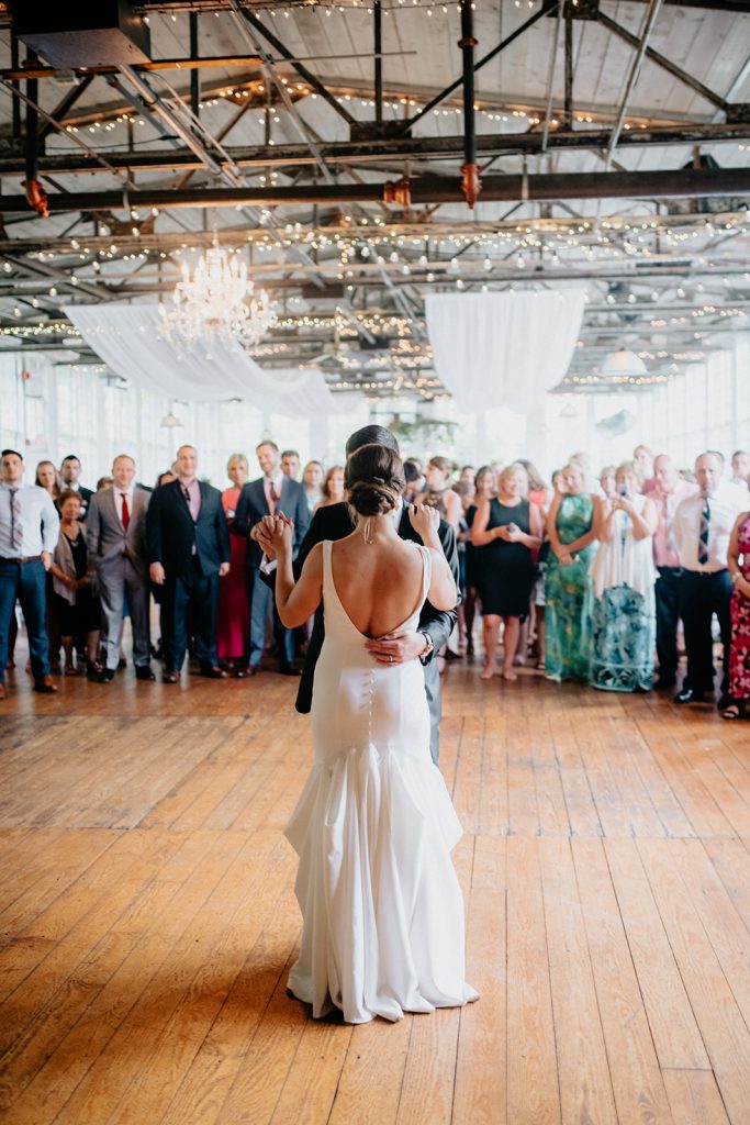 Olivia and Brennan's July wedding image 30