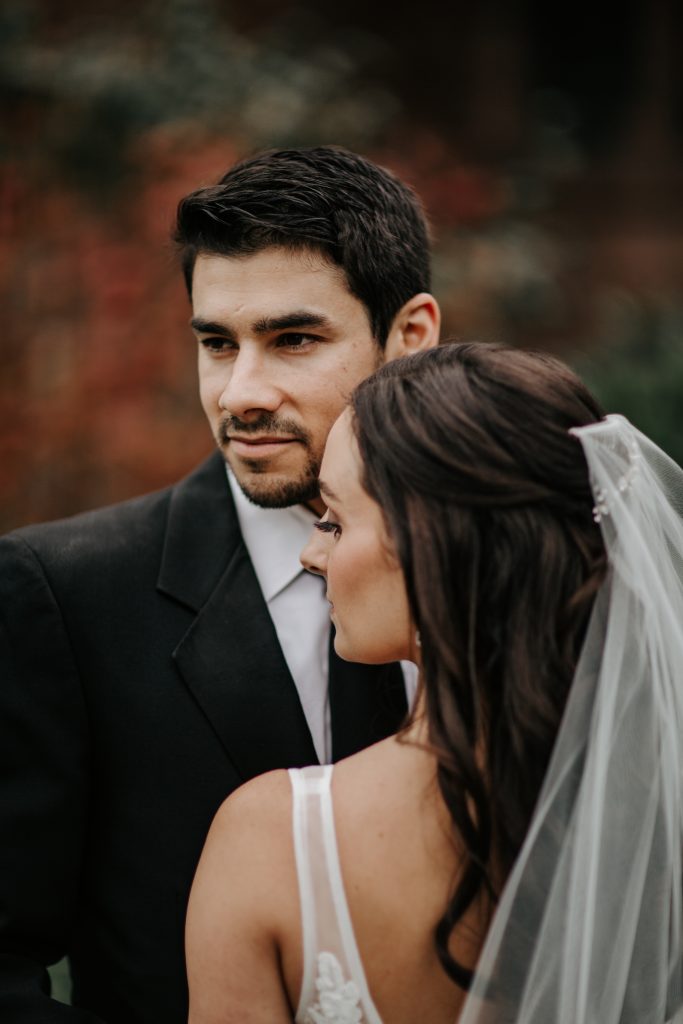 Megan's wedding image 14