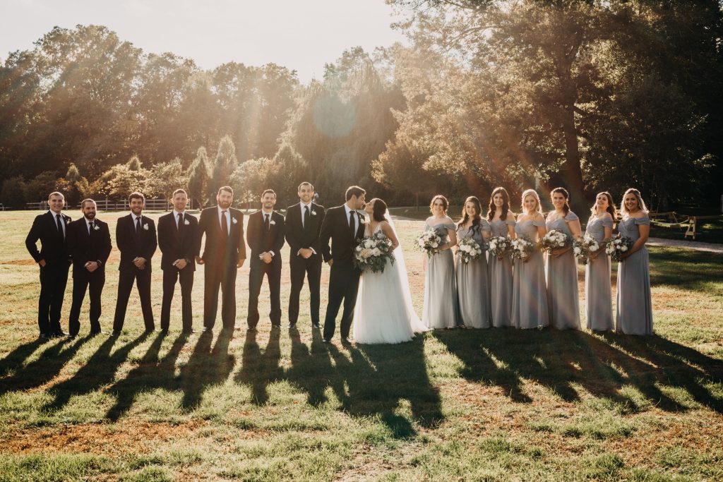 Megan's wedding image 22