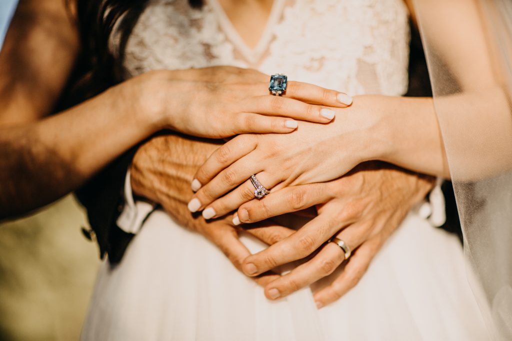 Megan's wedding image 37