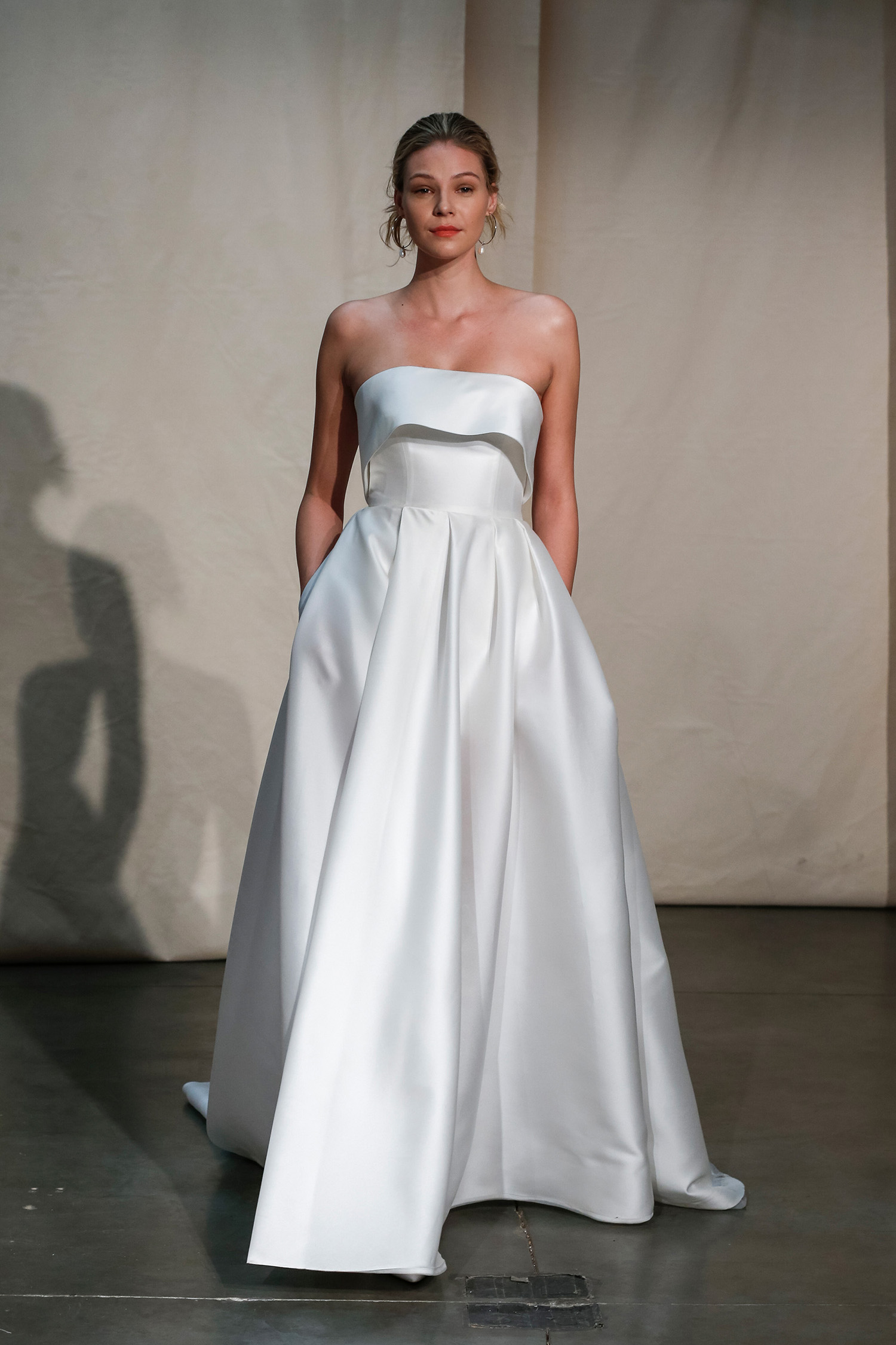 Spring 2020 Bridal Trends 115