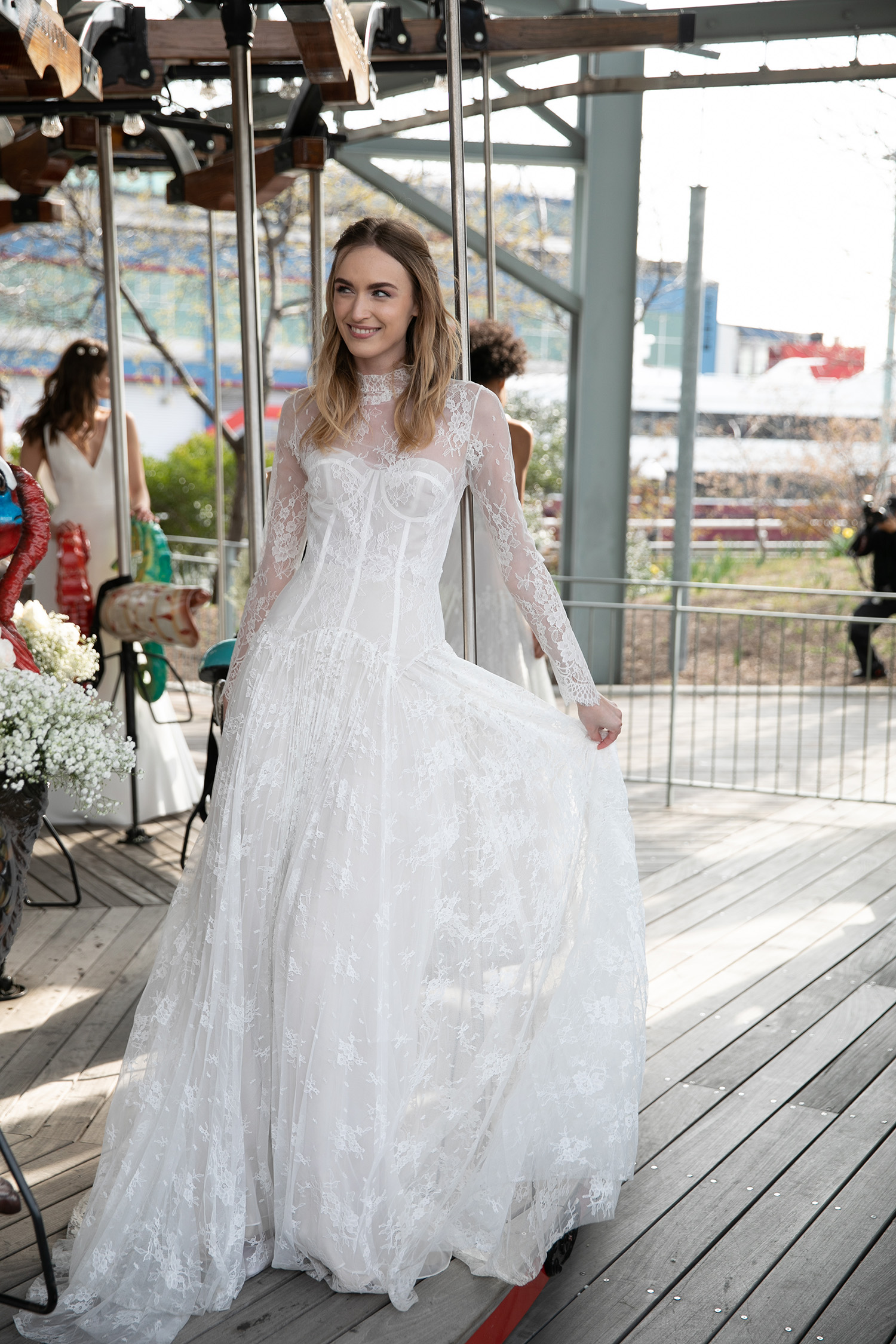 Spring 2020 Bridal Trends 22