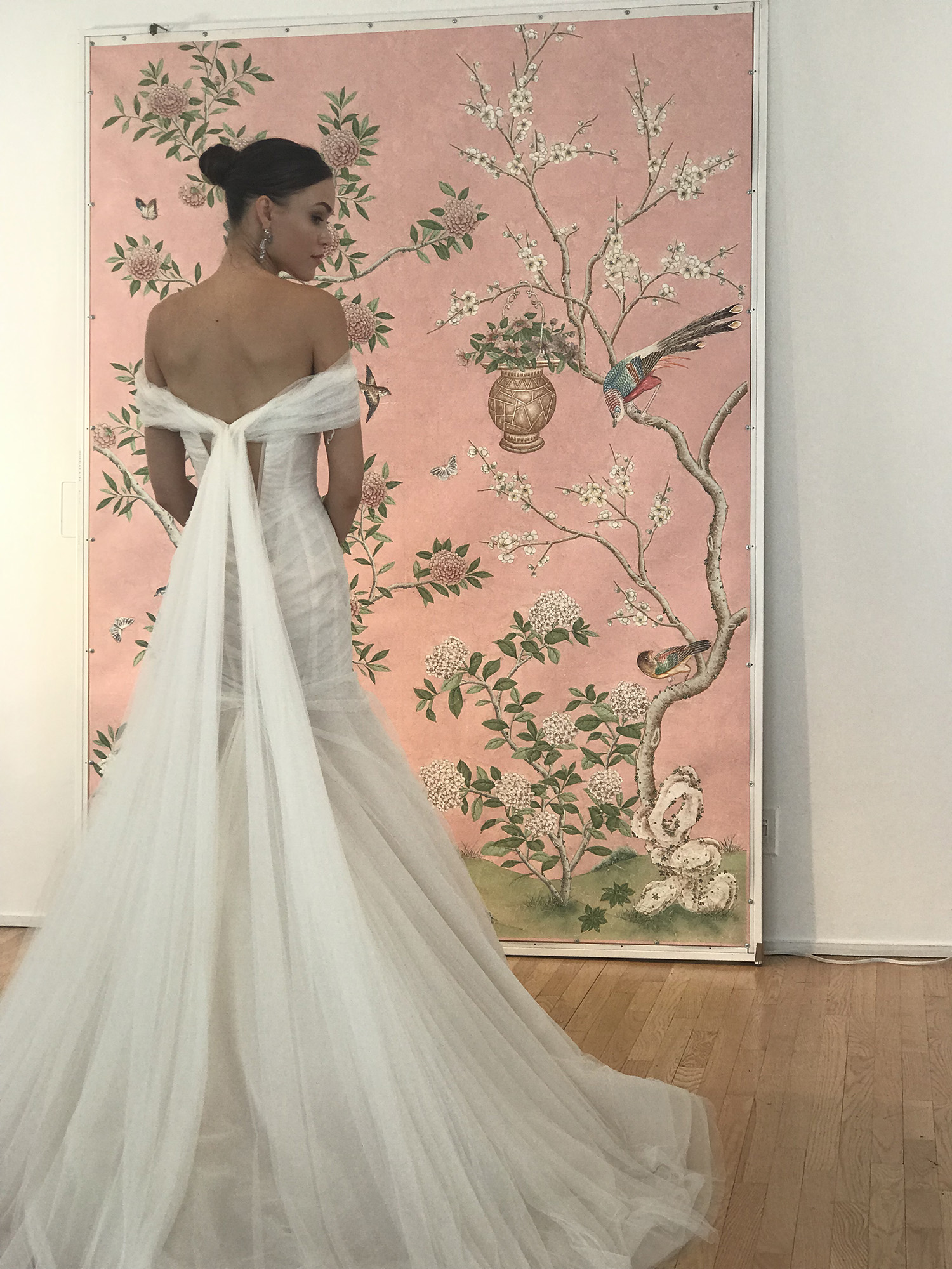 Spring 2020 Bridal Trends 19