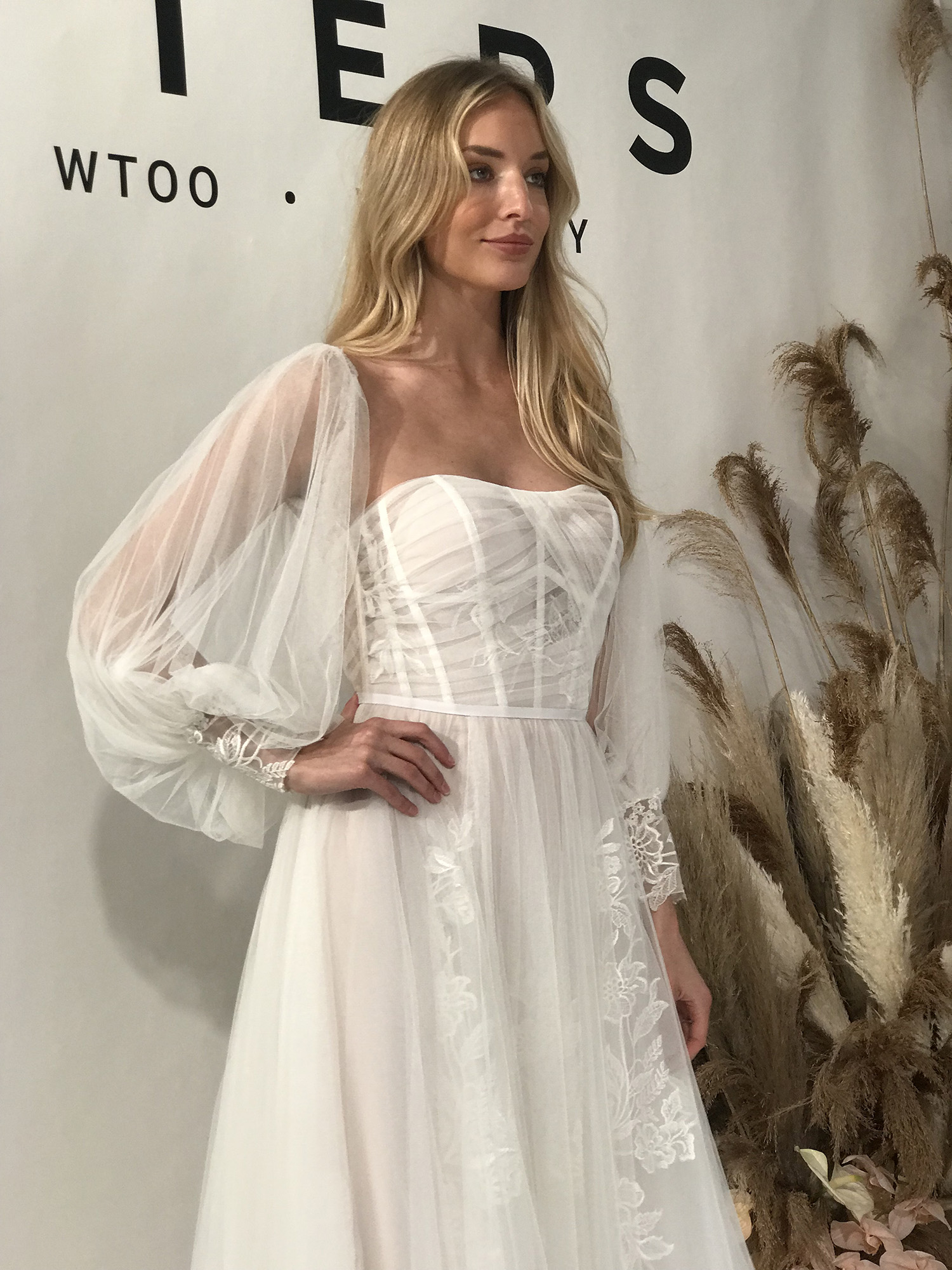 Spring 2020 Bridal Trends 4