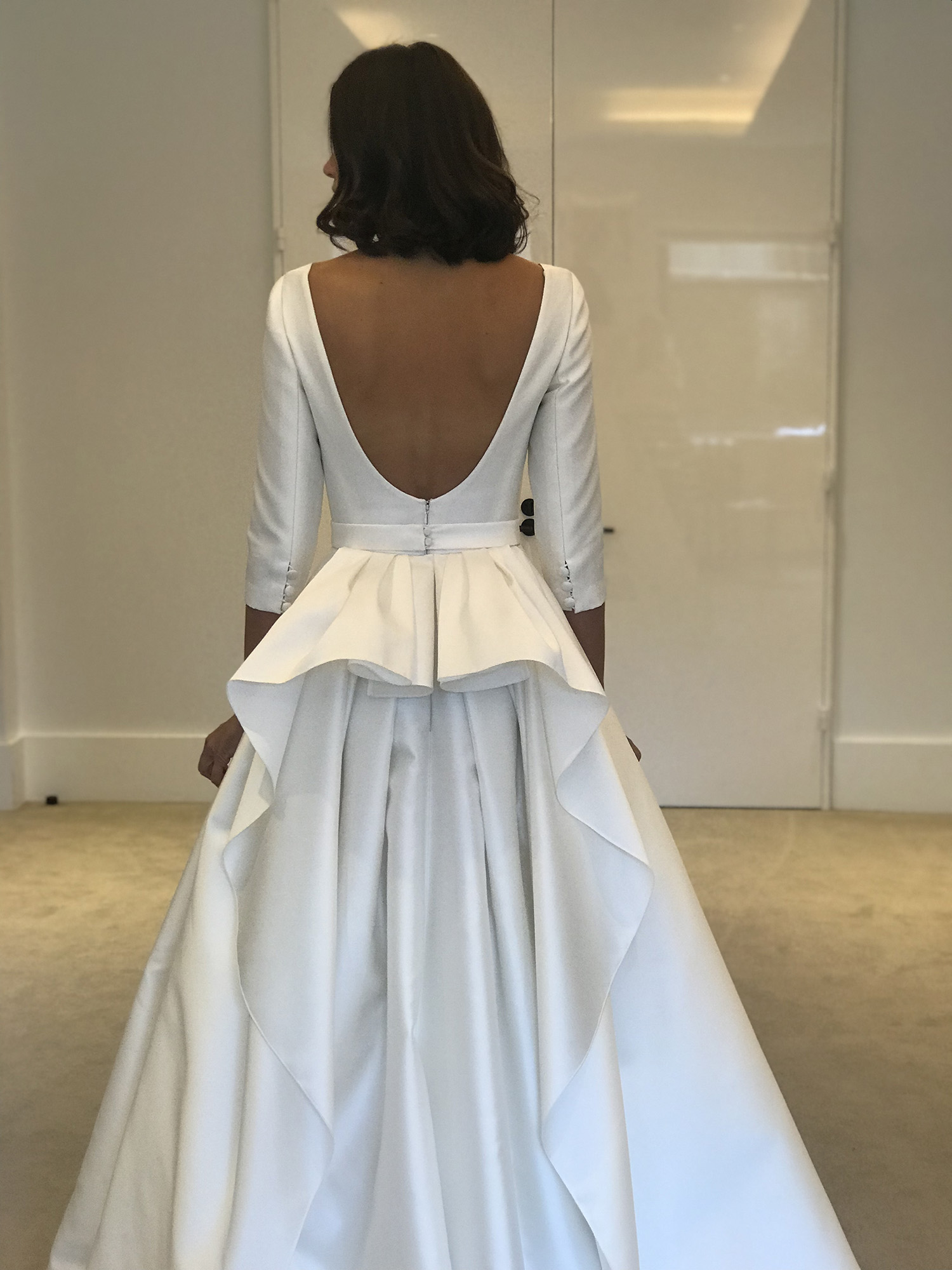 Spring 2020 Bridal Trends 12