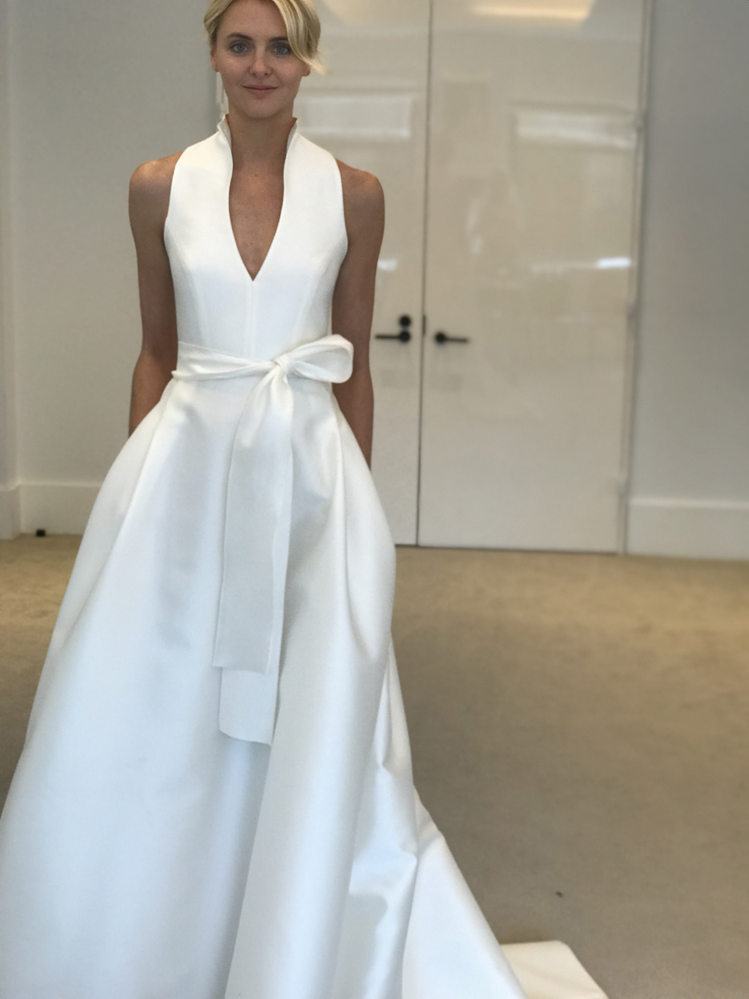 Spring 2020 Bridal Trends 23