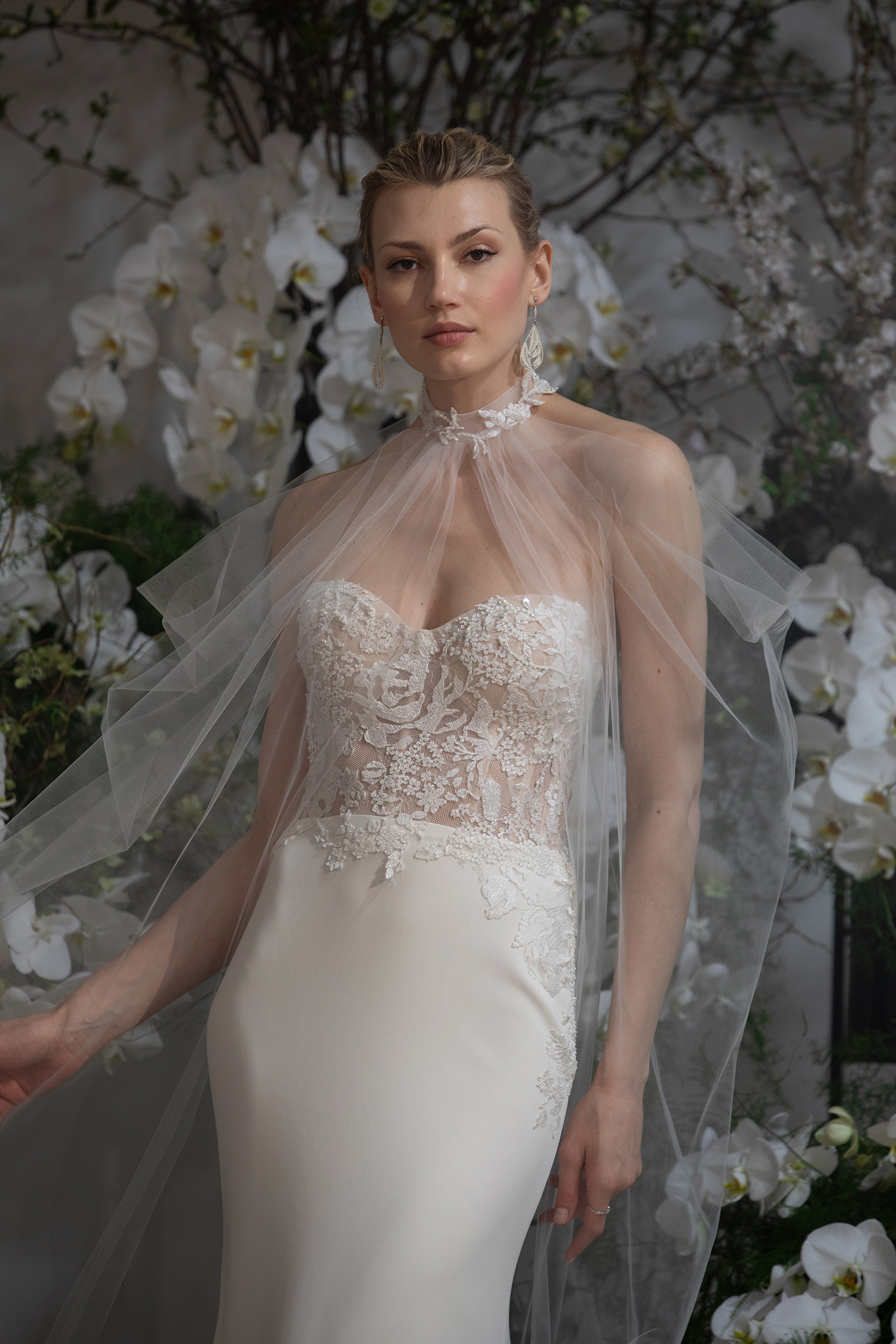Spring 2020 Bridal Market Trends. Desktop Image