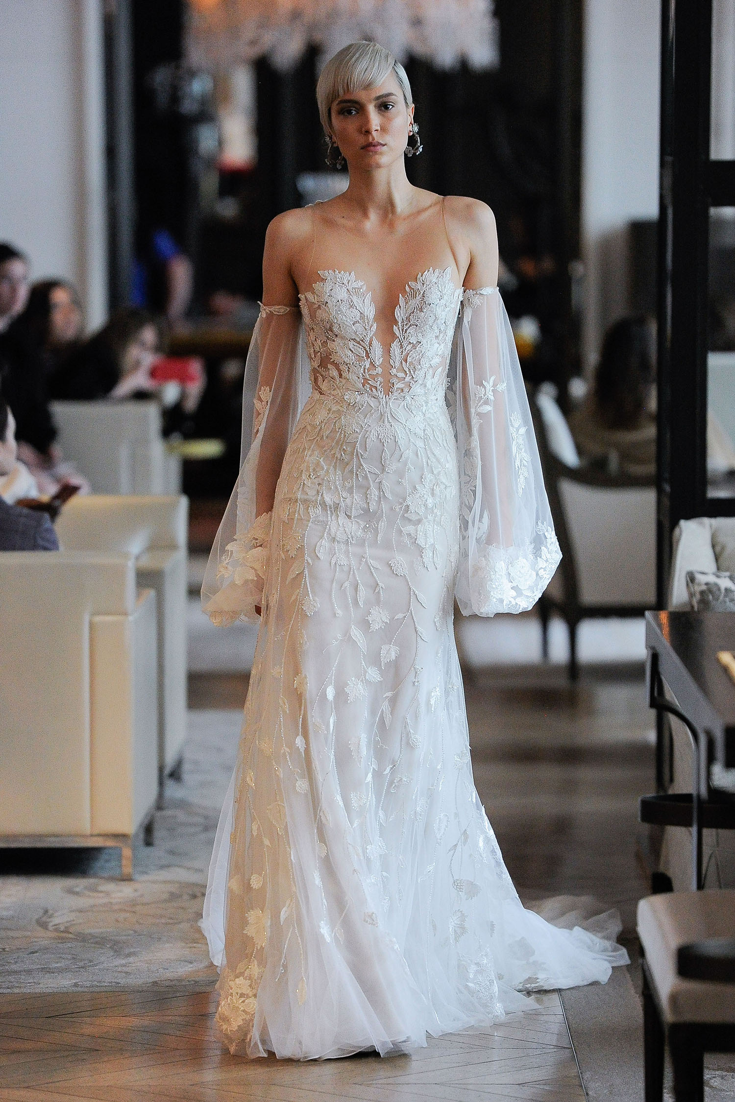Spring 2020 Bridal Trends 7