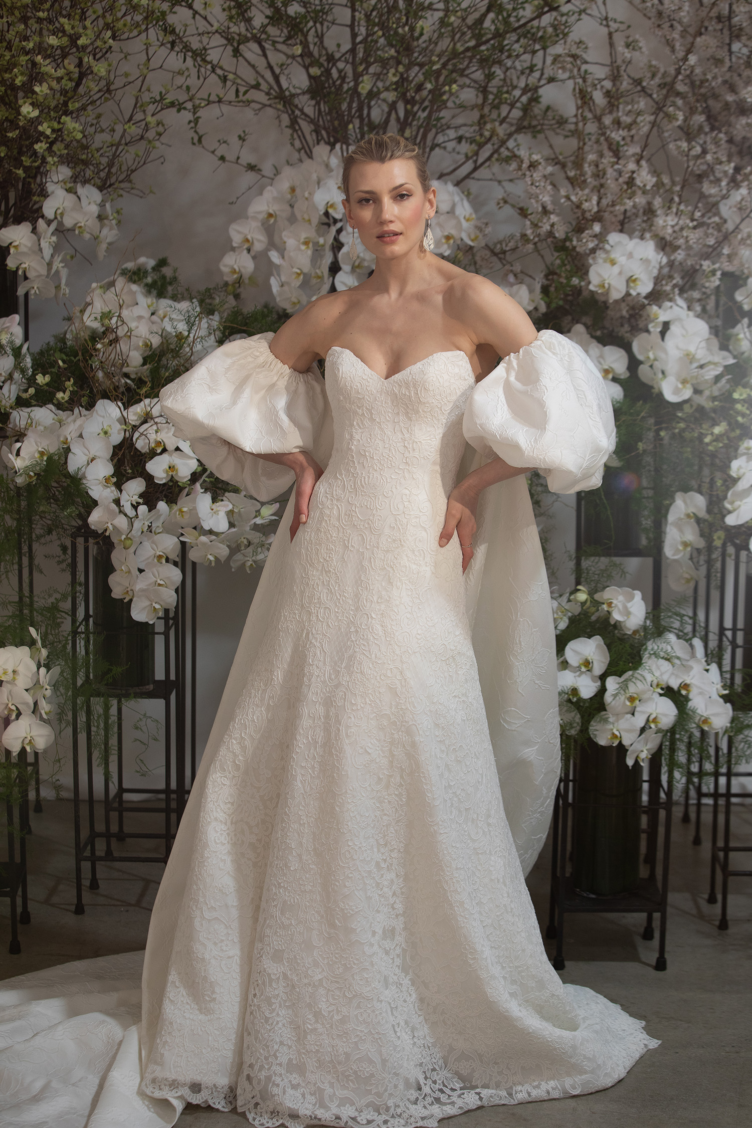 Spring 2020 Bridal Trends 6