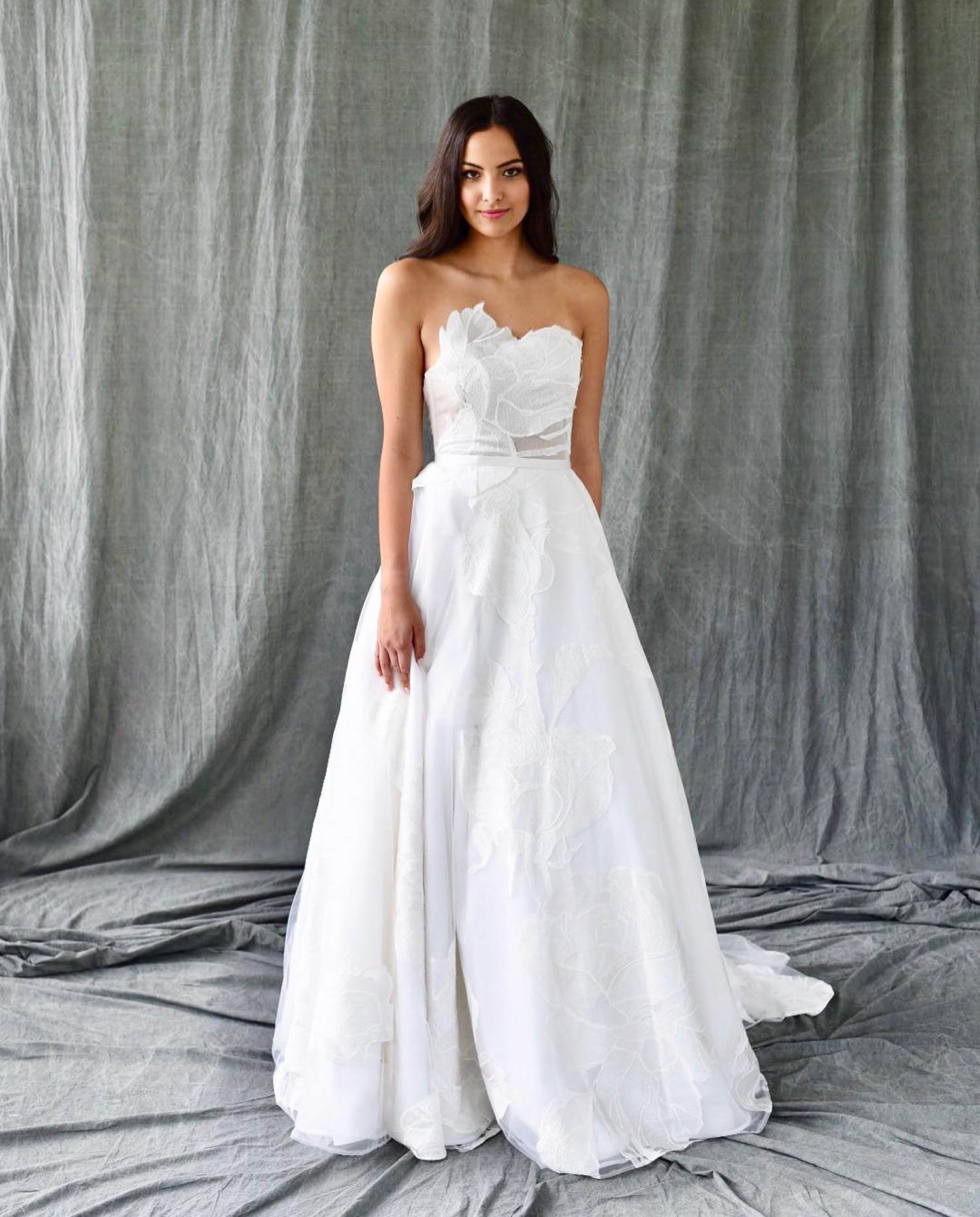 Spring 2020 Bridal Trends 9
